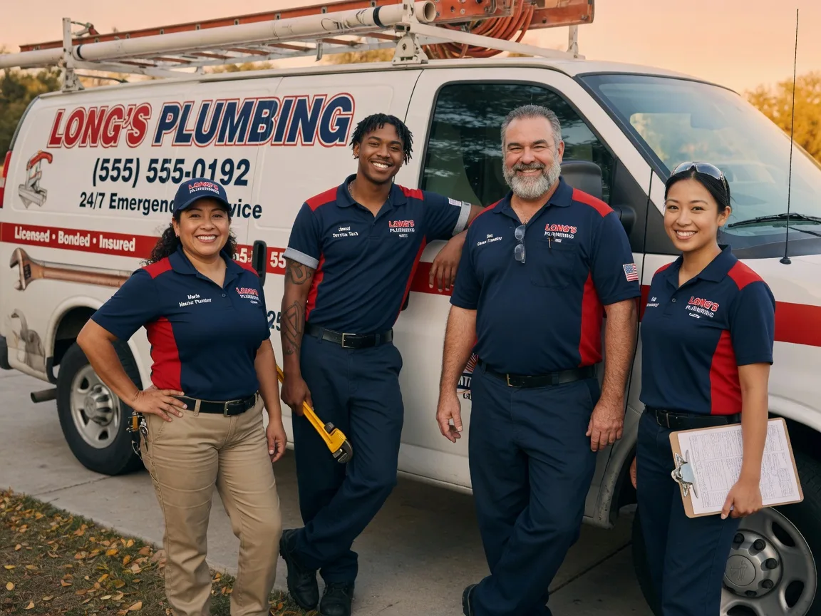 Leak Detection company in Thornville, OH